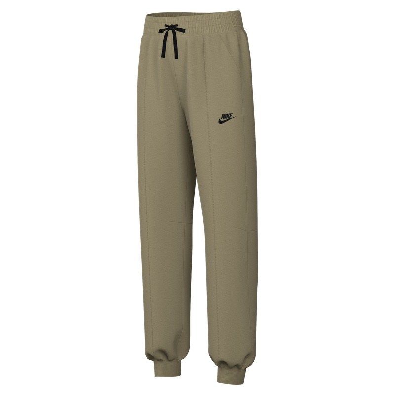 Pantaloni Nike G Nsw tech fleece JGGR verzi