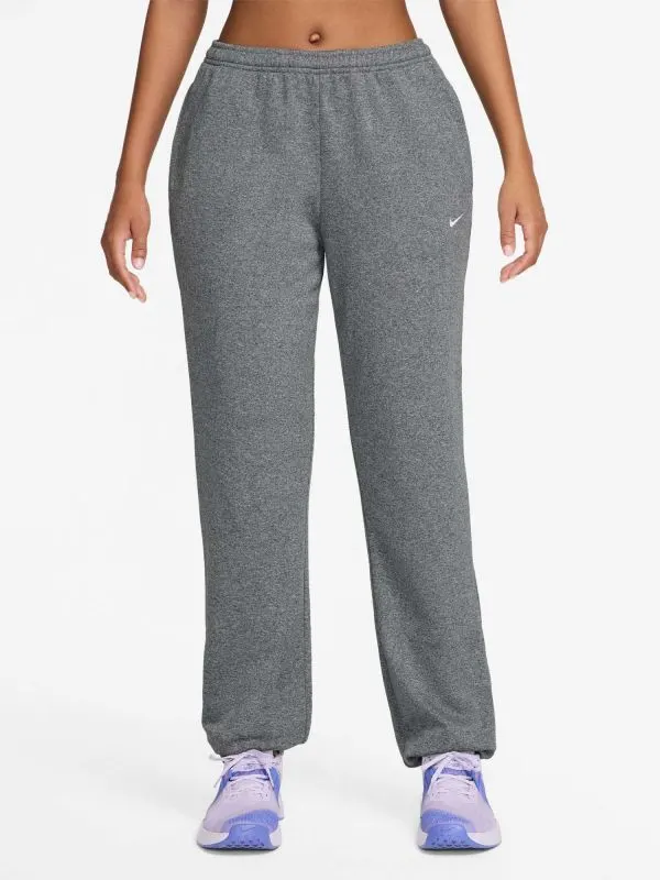 Pantaloni sport W Nk Tf Stdo Flc Spt Mr Cf Pnt