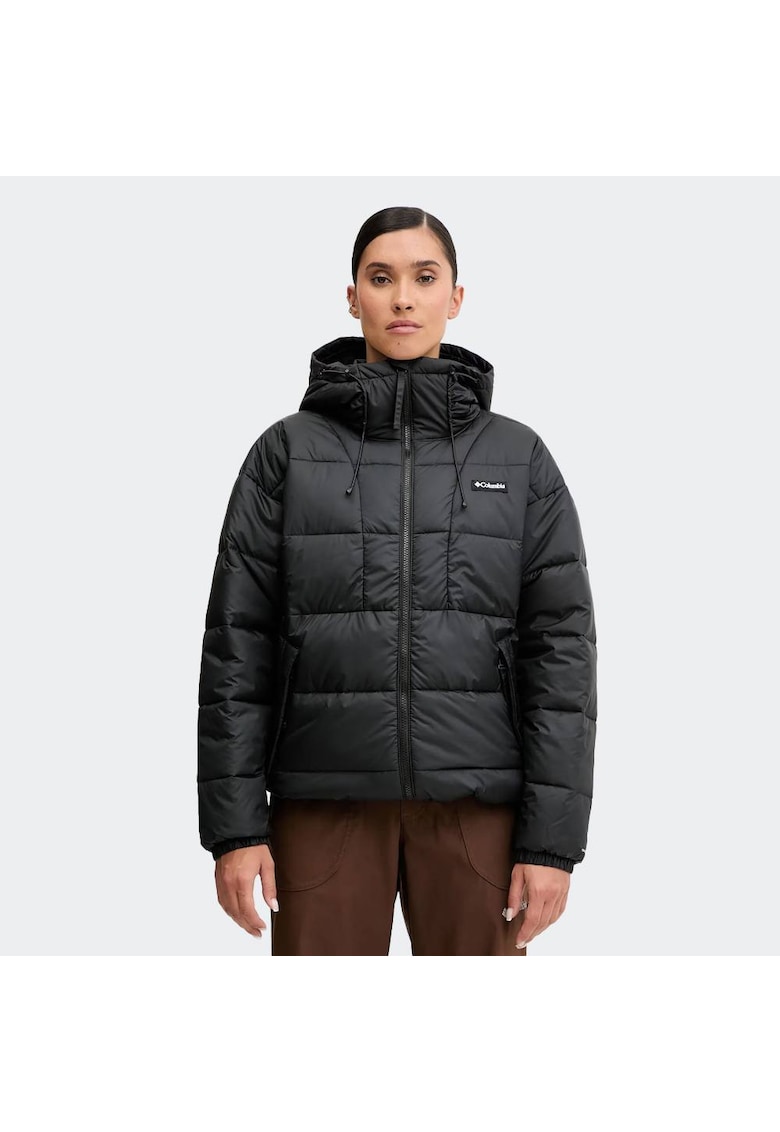 Geaca sport dama -  Negru