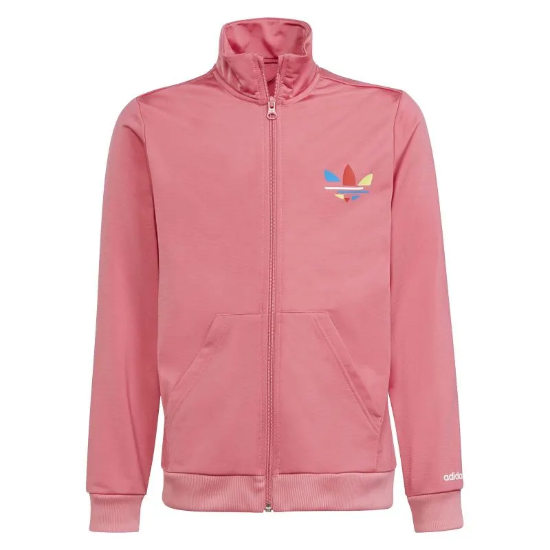Bluza trening ADIDAS pentru copii TRACK TOP - H32373