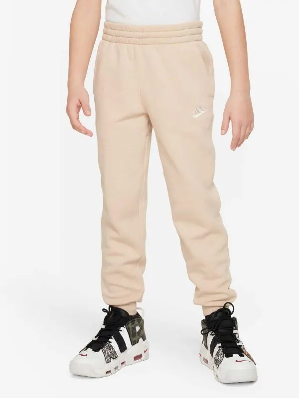 Pantaloni sport K Nsw Club Flc Jggr Lbr