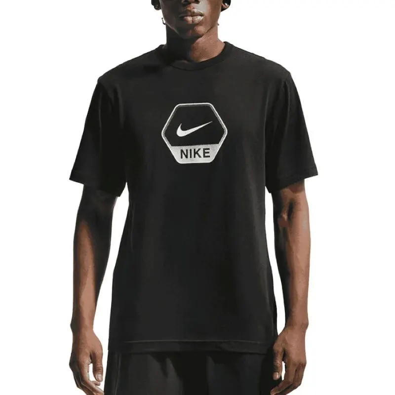 Tricou Nike M NSW CS SS GFX TEE negru