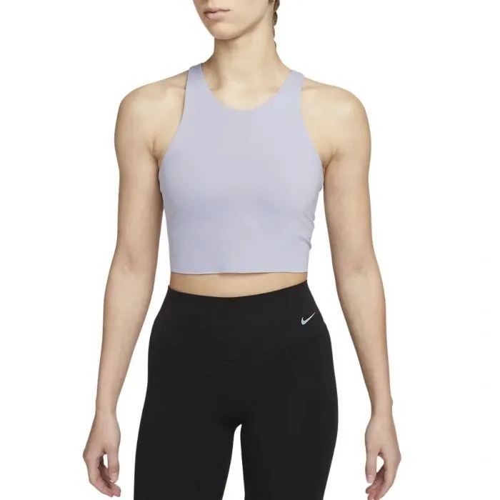 W NY DF LUXE CROP TANK