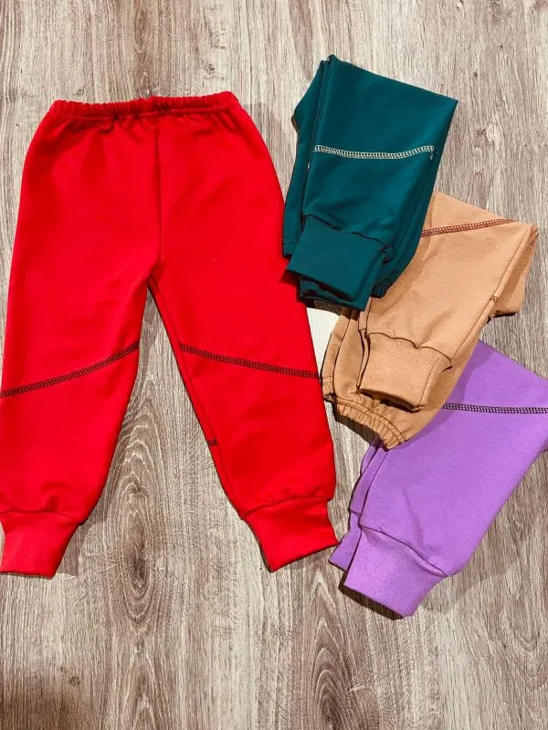 Pantaloni Trening copii