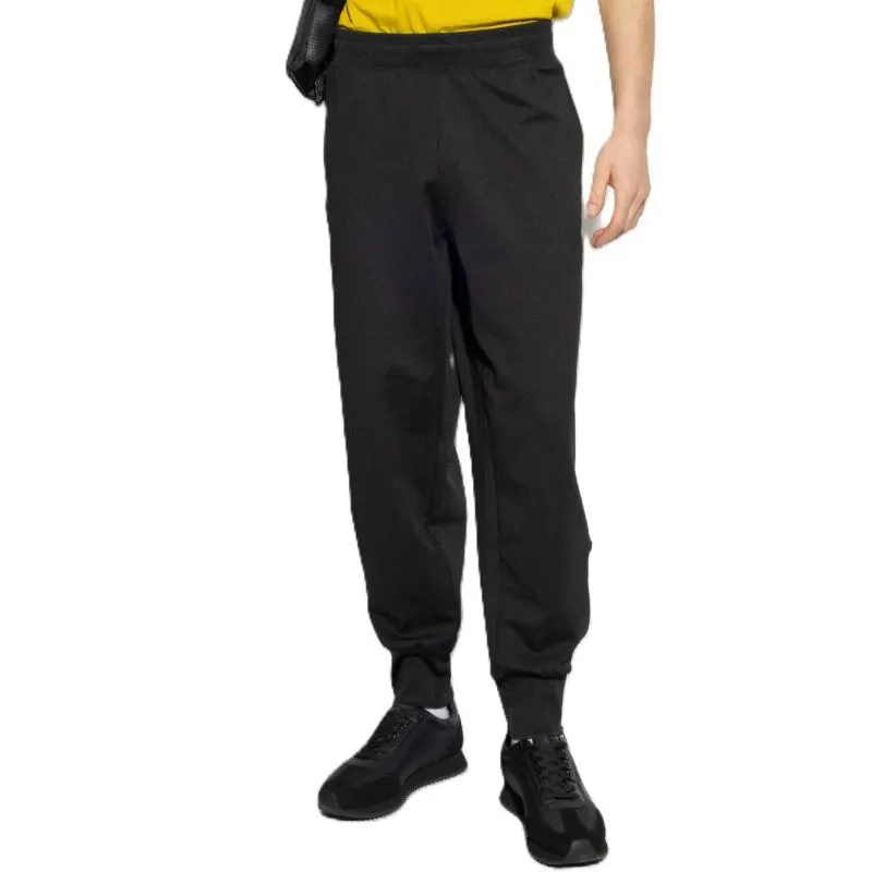 Pantaloni EA7 M PANTS CH negri