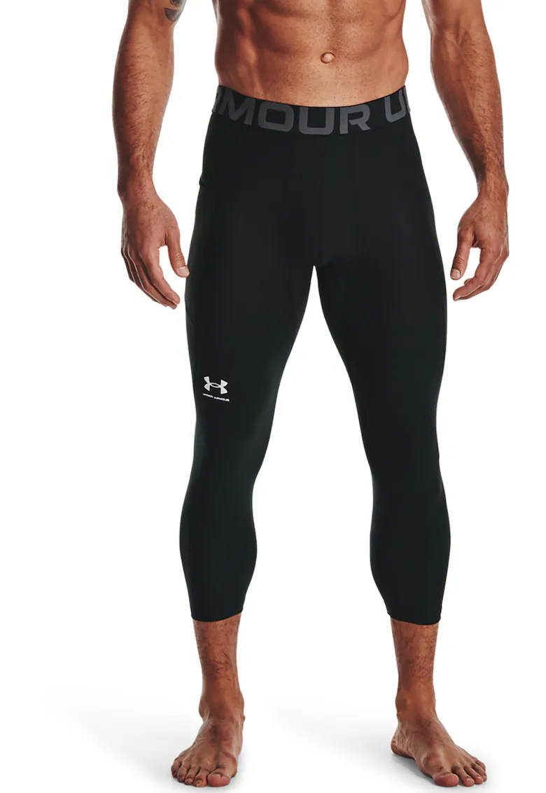 Colanti cu banda logo in talie pentru fitness