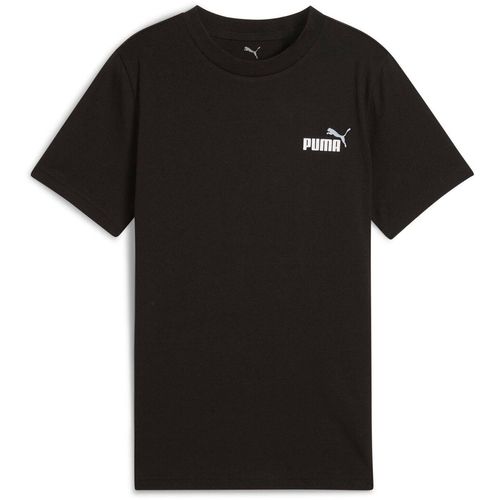 Tricou copii Puma Ess 2 Color Small No 1 Logo Tee B 68577901