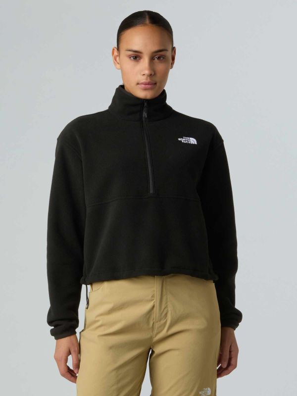 Polar W Glacier Fleece 1/2 Zip Short