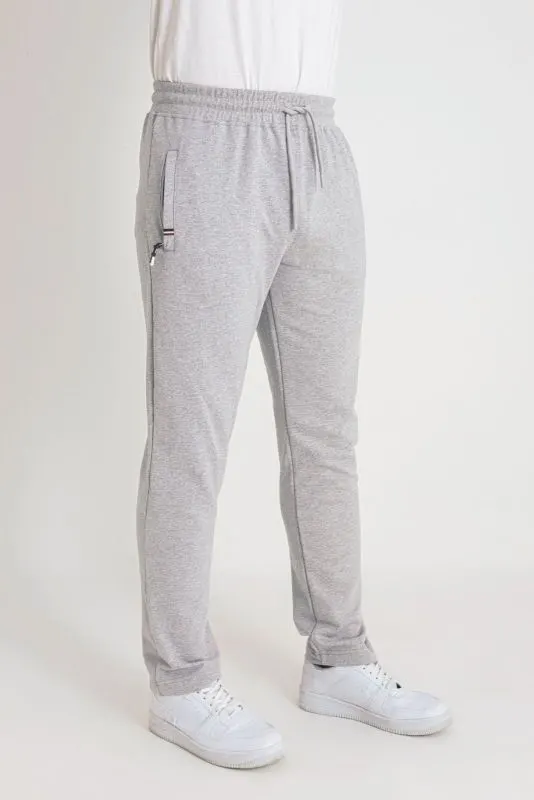 Pantaloni Barbat Berfin Trening Batal Drepti Engros Gri