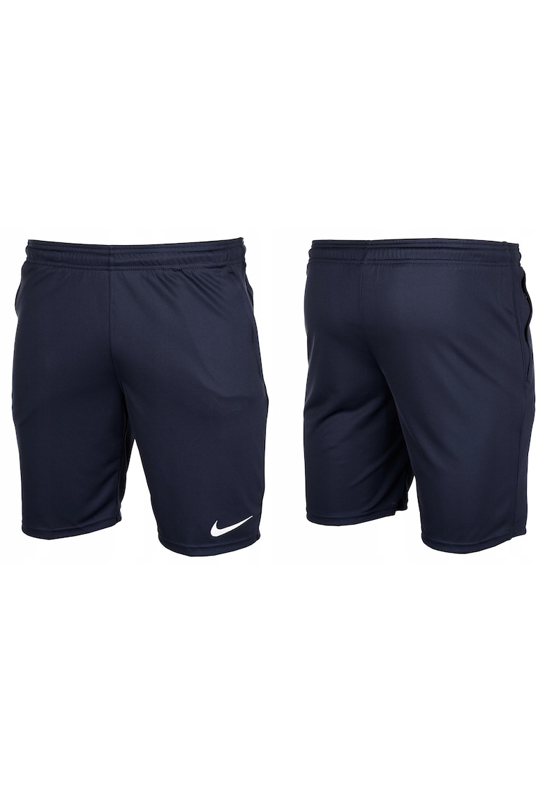 Pantaloni scurti sport  pentru barbati - marimea M - bleumarin