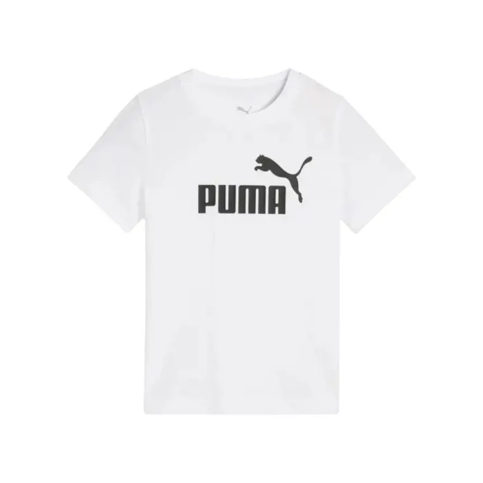 ESS No. 1 Logo Tee PS PUMA White 684930-02
