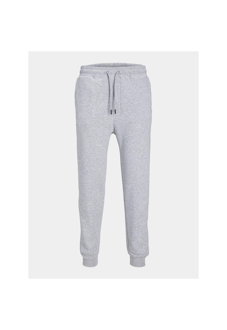 Pantaloni sport barbati -  303277086 - Poliester - Gri