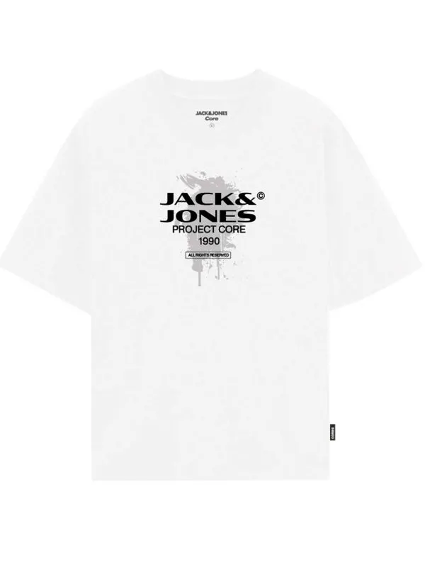 Tricou Jcocondor Ss Crew Neck Fst