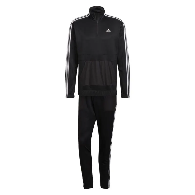 Trening ADIDAS pentru barbati MTS TRICOT 1/4Z - HE2233