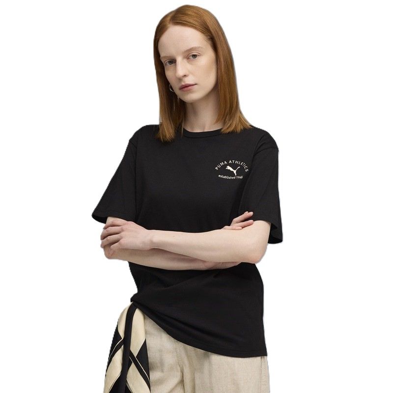 Tricou Puma PUMA CLASS Relaxed Tee