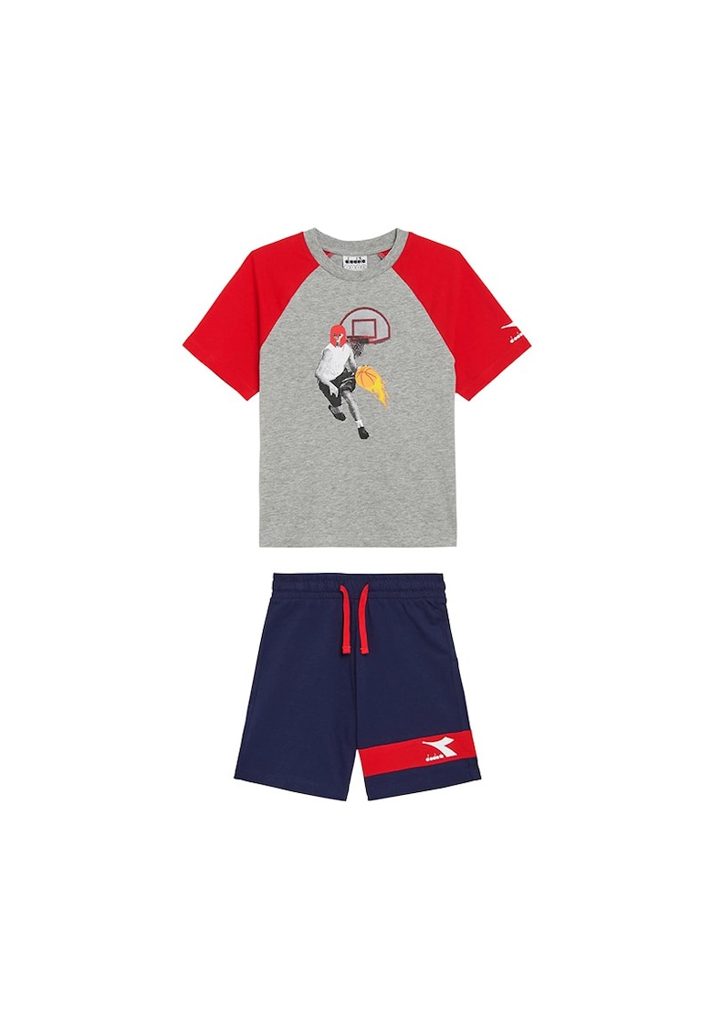 Compleu  Sport Art JR 179340-D0211 - Baieti - Multicolor