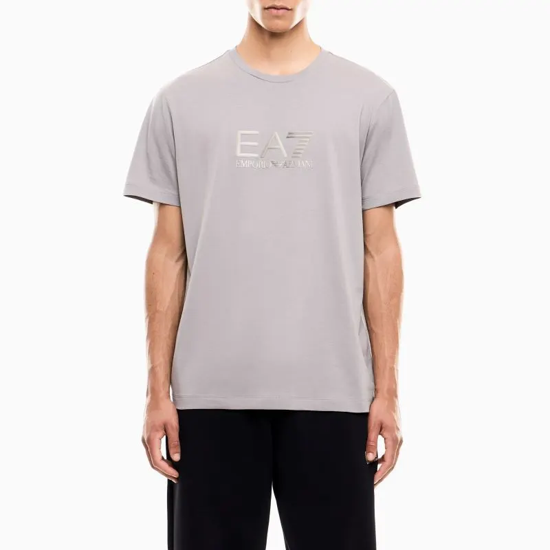 Tricou EA7 TRAIN LUX M TEE SS BIG LOGO CO