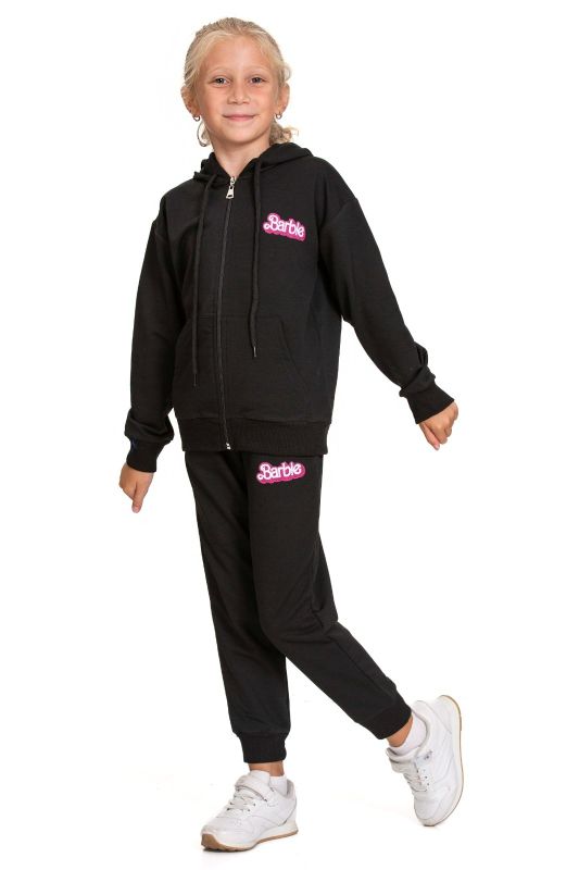 Trening fete Barbie Negru