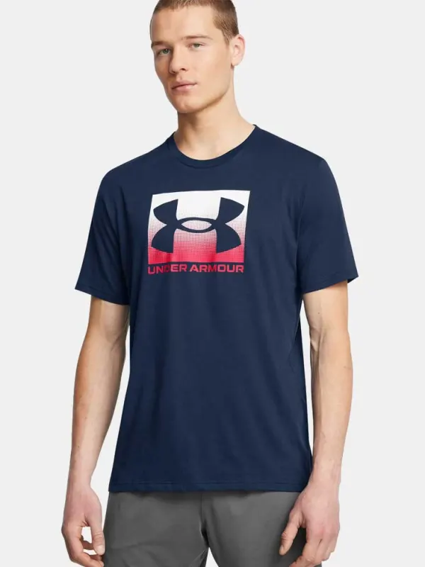 Tricou Ua M Boxed Sports Updated Ss