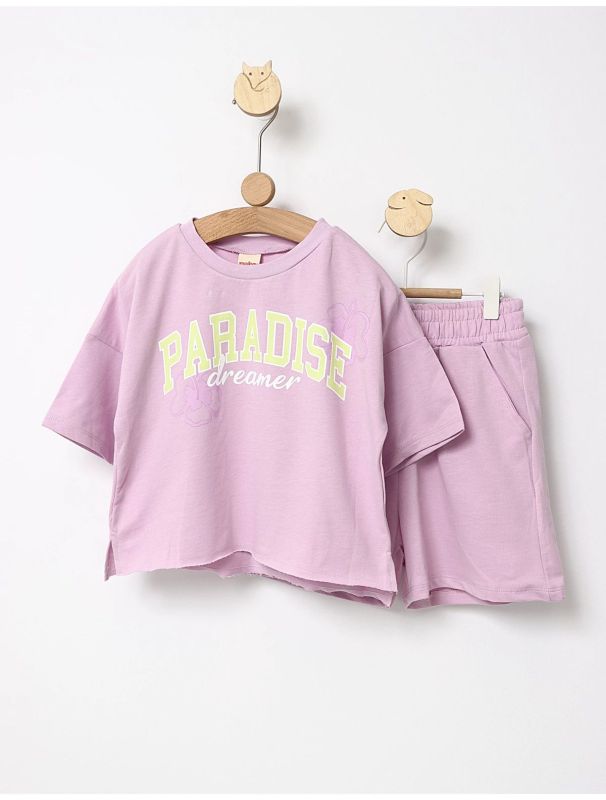 Trening vara Crop TOP mov