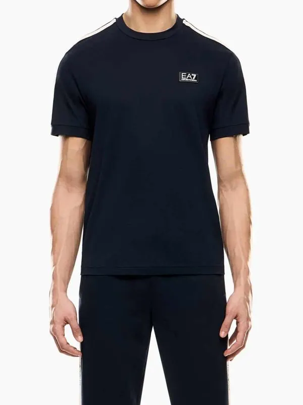 Tricou Train Logo Series M Tape S