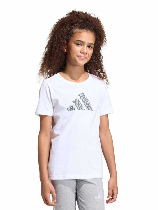 Tricou Junior Girls Animal Print Graphic