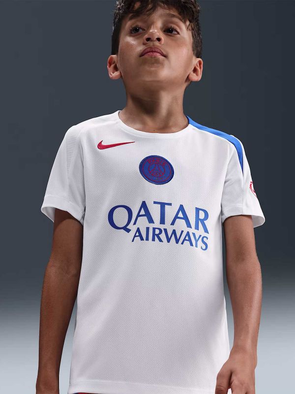 Tricou copii Psg Y Nk Df Strk Ss K 3r
