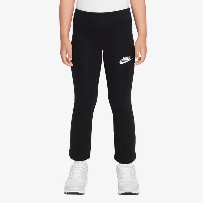 Colanți Nike NKG LBR FLARE LEGGING negri