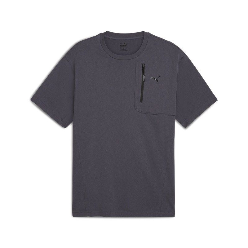 Tricou Puma Open Road Tee gri