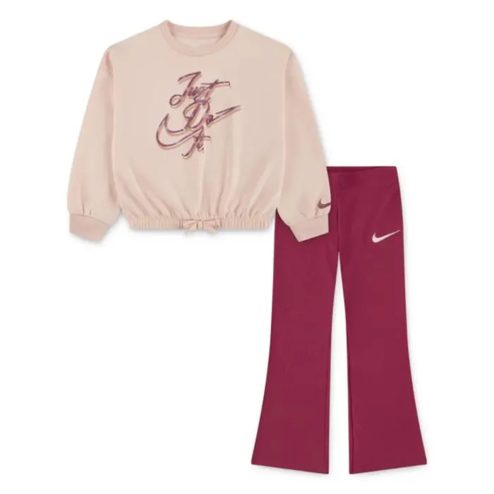 NKG SWOOSH ON POINTE LEGGING S 26N144-ADZ