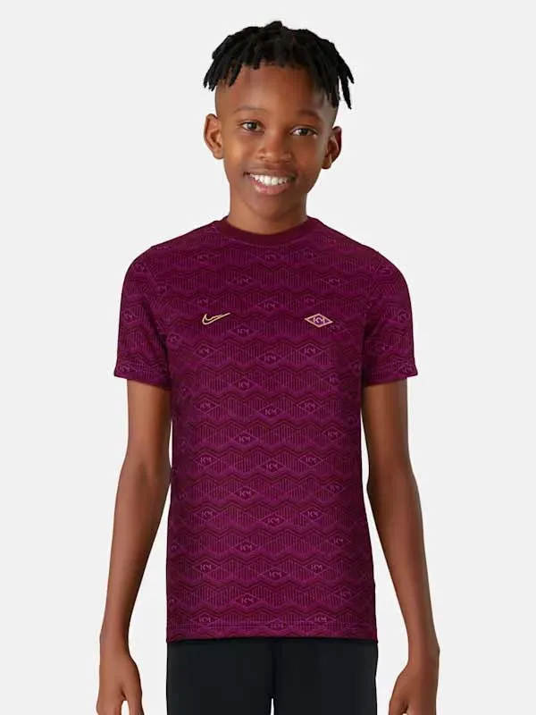 Tricou juniori Km Y Nk Df