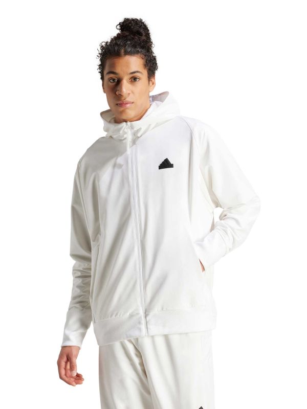 Hanorac Z.n.e. Woven Full-zip Track Top
