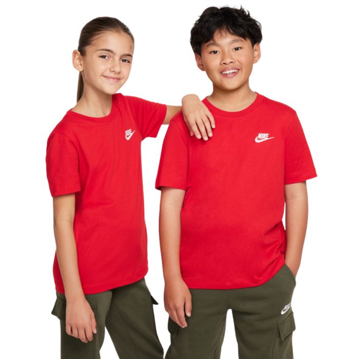 K NSW TEE EMB FUTURA LBR FZ5177-657