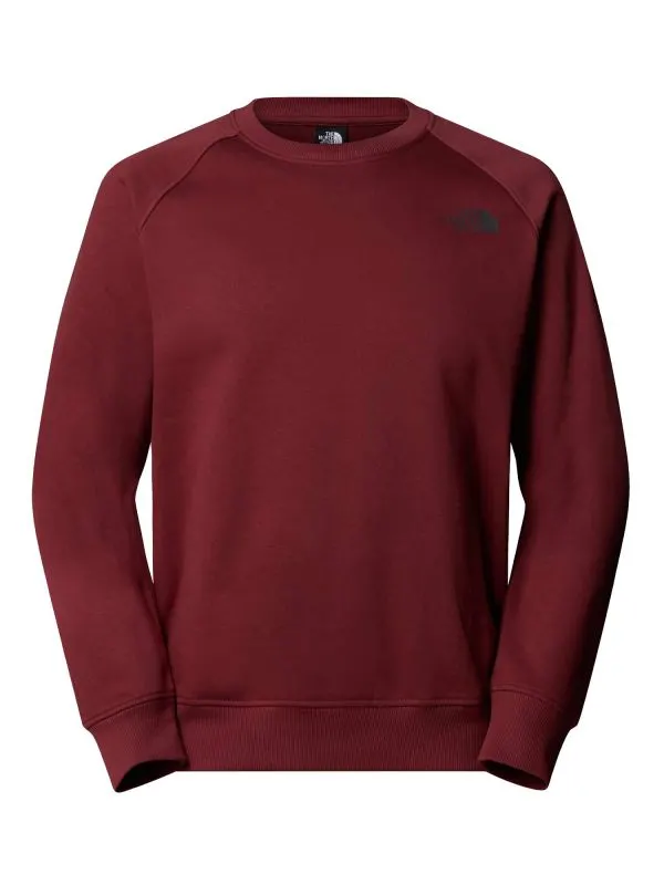 Bluza M Raglan Box Nse Regular Crew