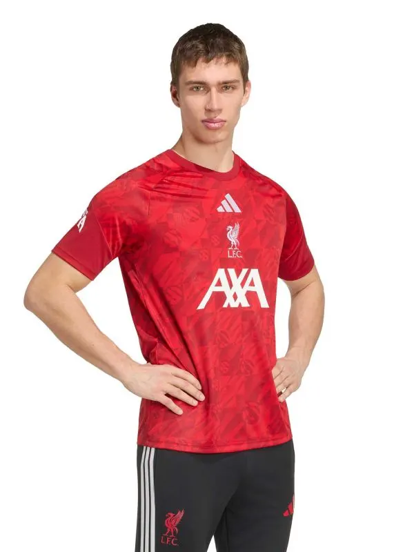 Tricou Liverpool Fc 26/27 Pre Match Jersey