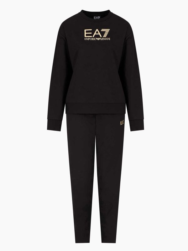 Trening Train Tracksuit W Tt Cn Ch Maxi Logo