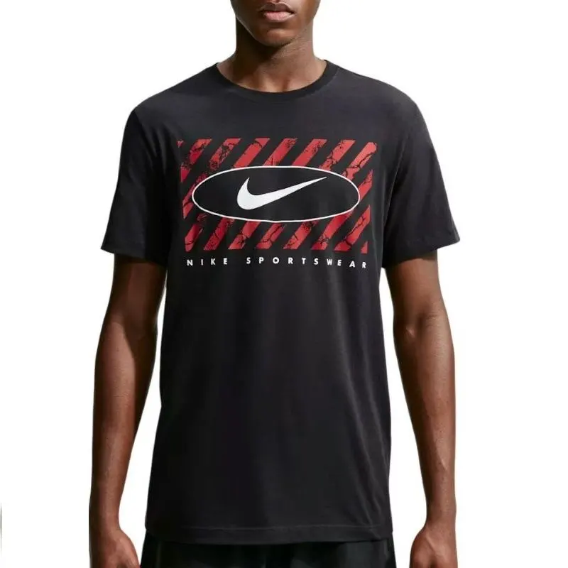 Tricou Nike M NSW TEE STD CLUB 6MO SWOOSH