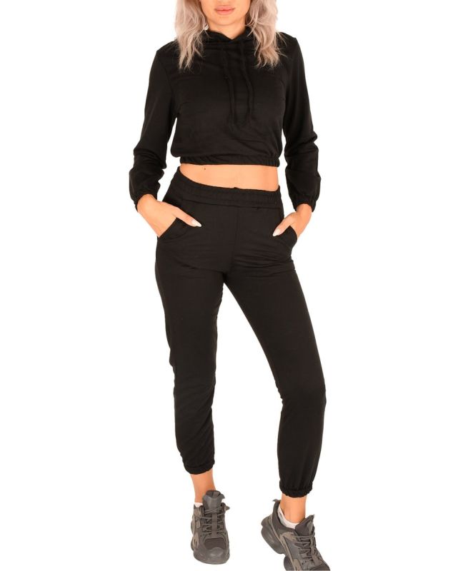 Trening pentru dama negru