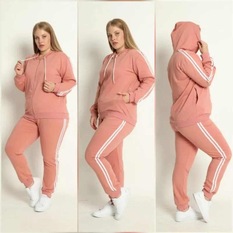 Trening dama doua piese  batal - cod EMI1