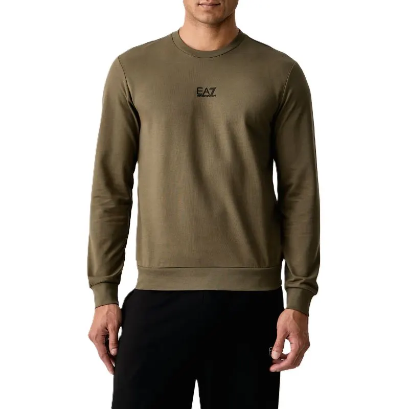 Bluza EA7 TRAIN CORE ID M T-TOP CN COFT CC