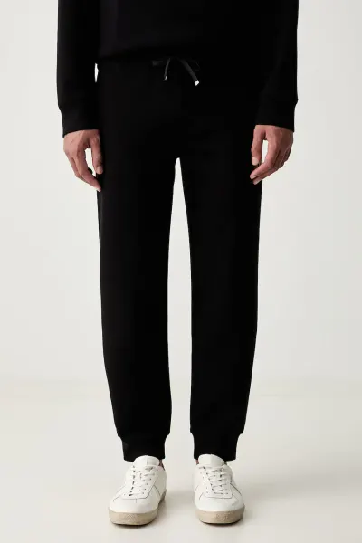Armani Exchange  pantaloni de trening pentru bărbați cu bumbac