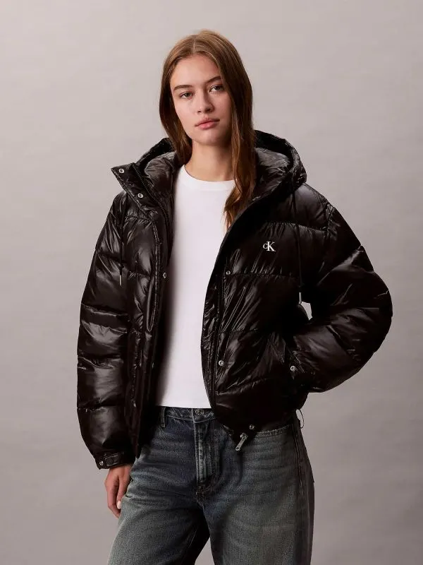 Geaca Shine Puffer