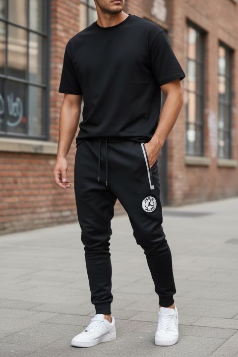 Pantaloni trening barbati engros