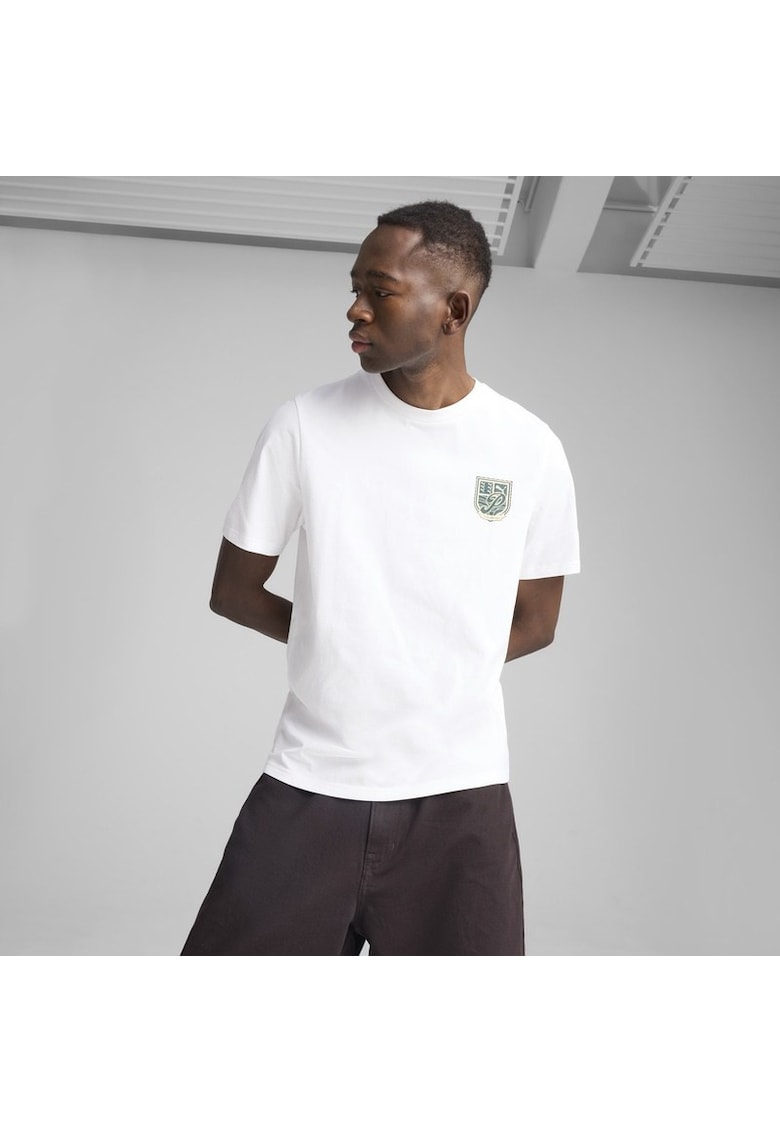 Tricou SPORTS LEGACY Graphic Tee-629628-02