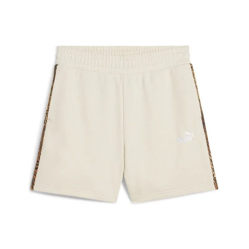 Sort Puma ESS GRAPHIC ANIMAL Shorts 5" TR