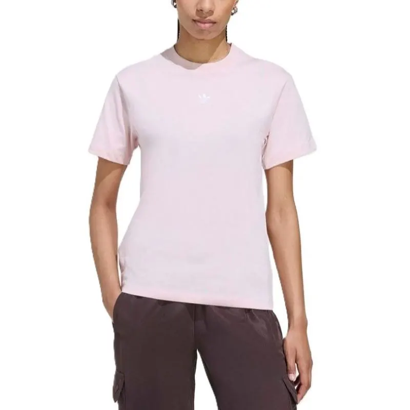 Tricou adidas TEE REGULAR roz