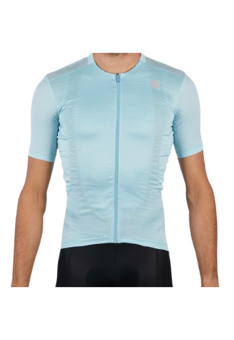 Tricou ciclism barbati  Supergiara SS 2021 Bleu - Bleumarin