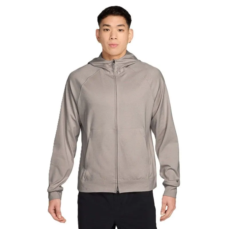 Bluza cu fermoar Nike M NK DF UV PRMRY NANO FZ HD