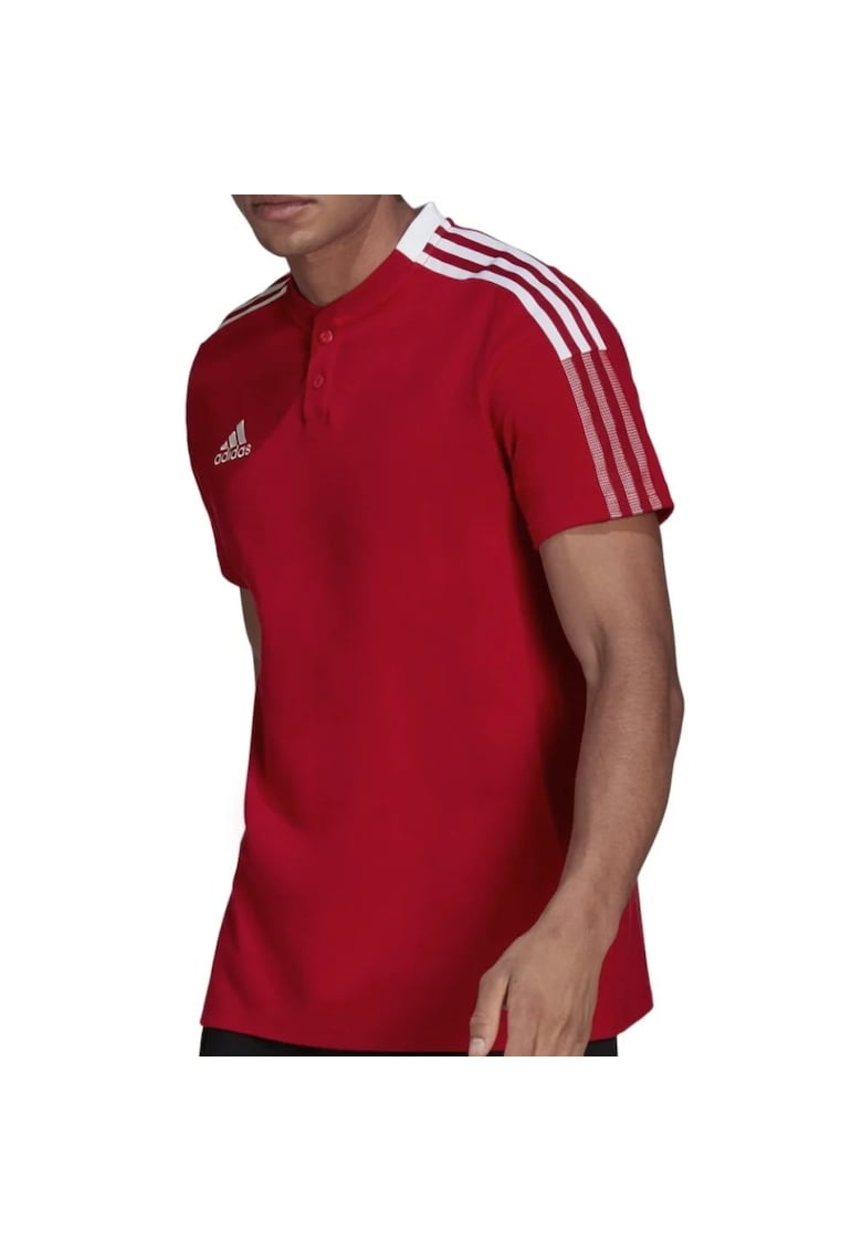 Tricou  Tiro 21 Polo barbati - Rosu