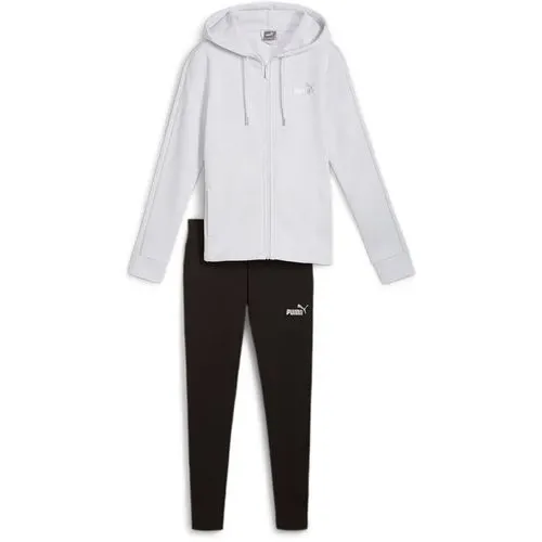 Trening femei Puma Metallic Tracksuit Fl 68304642